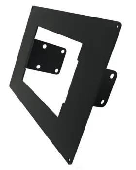 3823-n814224-utv Navatlas Na30c Dash Command Center For 2017-2019 Polaris Ranger Crew Xp 1000