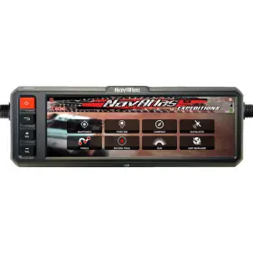 Na82m Navatlas Rear-view Mirror Command Center -