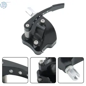 381297 Netuera New Cnc Billet Throttle Thumb For Yamaha Banshee 350 Raptor 660r 700r