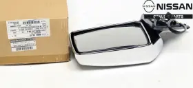 96301-26j10 Nissan 9630126j10 Door Mirror Rh Oem Patrol Y61 Gu Wagon New