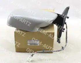 K6302-vd31a Nissan K6302vd31a Genuine Door Mirror Assy-lh Left Side Exterior