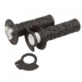 1426030037 Odi V2 Rogue Mx Lock-on Grips Black For Atv/utv