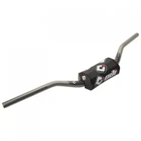 H601cfh Odi Podium Flight Handlebars Honda/kawasaki Oe Bend Graphite For Atv/utv