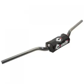 H602cfh Odi Podium Flight Handlebars Mcgrath Bend Graphite For Atv/utv