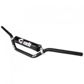 H740mxb Odi 7/8 Inch Handlebars Rc High Bend Black For Honda Kawasaki Ktm Suzuki