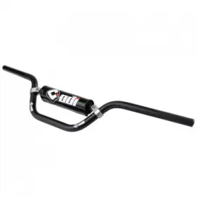 H783mxb Odi 7/8 Inch Handlebars One-ten Bend Black For Honda Kawasaki Ktm Yamaha