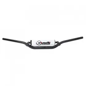 H914cfb Odi Cft Podium Handlebars Country Boy Bend Black For Atv/utv