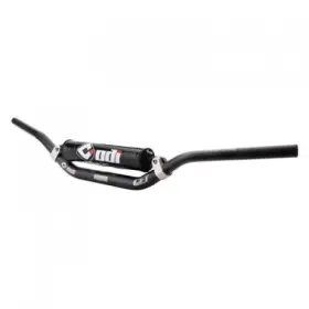 H930cfb Odi Cft Podium Handlebars Cr High Bend Black For Atv/utv