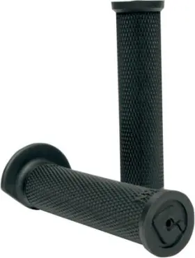 J01rfb Odi Atv Ruffian Single-ply Grips Black