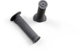 J01rfg Odi Atv Ruffian Single-ply Grips Gray
