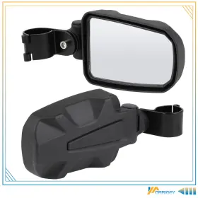 R167pa466s17 Orrigey Offroad Utv Rear View Side Mirror For Polaris Rzr 1000 Xp Ranger With 1.75 Inch Clamp
