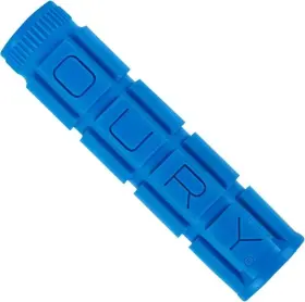 Oscggg40 Oury Grips V2 Slip-on Atv Blue 7/8 Inch