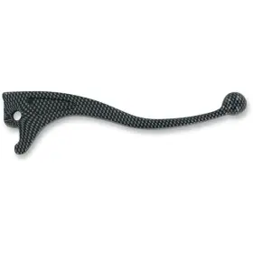 141644 Parts Unlimited Pu Carbon Fiber Look Brake Lever Yamaha Wolverine/raptor/warrior/banshee #141644