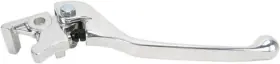 141700 Parts Unlimited Pu Brake Lever Silver Fits Suzuki Lt-r450 Quadracer 450/lt-z400 Quadsport 400