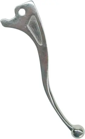144517 Parts Unlimited Pu Brake Lever Silver Yamaha Blaster/banshee/wolverine/warrior/raptor 2001-2006