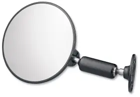 Van-01 Parts Unlimited Rear View Mirror