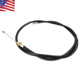 2gu-26335-01-00 Partsebuy 2gu-26335-00-00 Fits For Yamaha Clutch Cable Yfz350 Banshee 1987-2001 New Parts