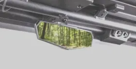 1000001 Pbr Products Utv Rear View Mirror For Cfmoto Uforce U10 Pro/pro Xl 2025-2026/zforce 950 Sport