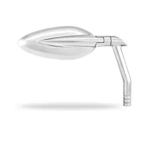0064-2026-ch Performance Machine Vision Mirror Assembly Blade - Chrome