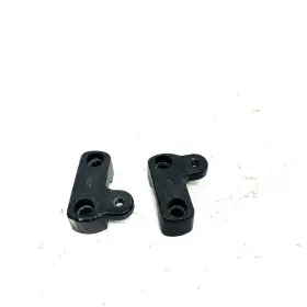 04504660 Polaris 0450461 2003 Predator 90 Oem Upper Handlebar Mount Set Ap198