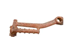 0450569 Polaris 02 Scrambler 50 Kick Start Lever
