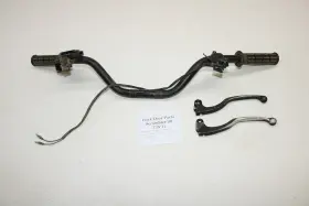 0450663 Polaris 2002 Sportsman 90 Youth Atv Handlebars Handle Bar Brake Lever Perch