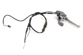 0451099 Polaris 06 Predator 50 Thumb Throttle And Cable