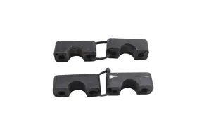 0452688 Polaris 16 Phoenix 200 Handlebar Clamps