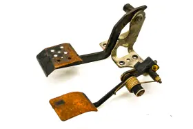 1016585-458 Polaris 09 Rzr 800 S Efi Throttle And Brake Pedal Assembly