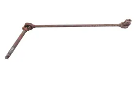 1823356 Polaris 10 Ranger 800 6x6 Steering Stem Upper And Lower