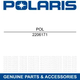 2206171 Polaris K-hrdwr Mirror Side Fold Rzn Rzr Xp Turbo