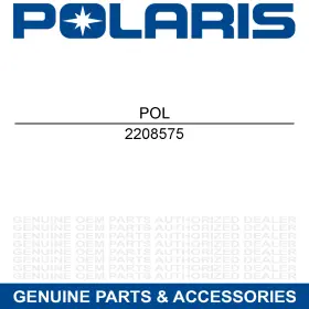 2208575 Polaris K-svc Side Mirror 1000 Xp