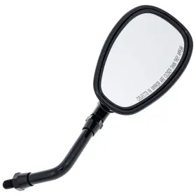 2633406-266 Polaris Right Hand Mirror Emark Black Genuine Oem