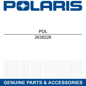 2638226 Polaris Mirror Rrvw