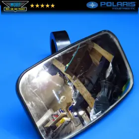 2872708 Polaris Rzr 1000 Turbo 900 Xp 800 Rear View Mirror Billet Mount