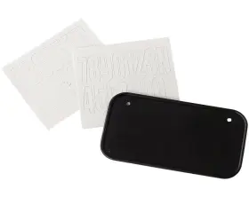 2873270 Polaris Atv License Plate