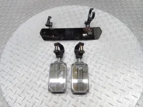 2881199 Polaris 2016 16 Rzr Xp4 1000 Eps Oem Mirrors Lot Rear Side View Left Right
