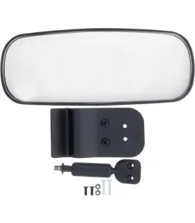 2889220 Polaris 2889166 Weatherproof Convex Rearview Mirror Compatible With Ranger Utv