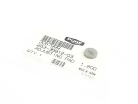 3087999 Polaris Atv Valve Adjusting Pad 1.80 - Predator Outlaw
