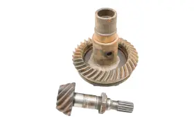 3235358 Polaris 14 Rzr 4 800 Eps Rear Differential Ring And Pinion Gear