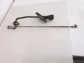 5020955 Polaris 00 Scrambler 400 2x4 Shifter Shift Lever Lingake 1998-2002