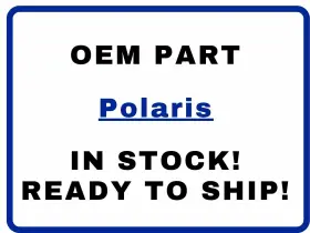 5438548 Polaris 2009-2024 Ranger Rzr General Oem Mirror Mount