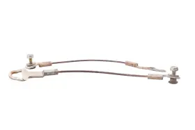 7081215 Polaris 10 Ranger 800 6x6 Tailgate Cables