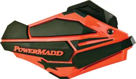 34455 Powermadd Sentinal Handguard Mirror #34455