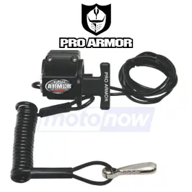 R8w3 Pro Armor Mn/r8w3 Handlebar Mount Tether Switch For 2004-2009 Honda Trx450r - Cl