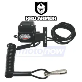 T7me Pro Armor Mn/t7me Handlebar Mount Tether Switch For 2004-2008 Arctic Cat Dvx 400 - Jx