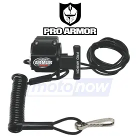 X2rj Pro Armor Mn/x2rj Handlebar Mount Tether Switch For 2007-2010 Yamaha Yfm700r Raptor Wj