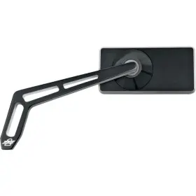 102450b Pro-one Performance Rectangular Smooth Head Mirror With Weekend Warrior