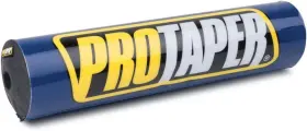 028334 Pro Taper Round Handlebar Pad Blue 8.6