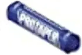 21633 Pro Taper Fuzion Bar Pad Race Blue